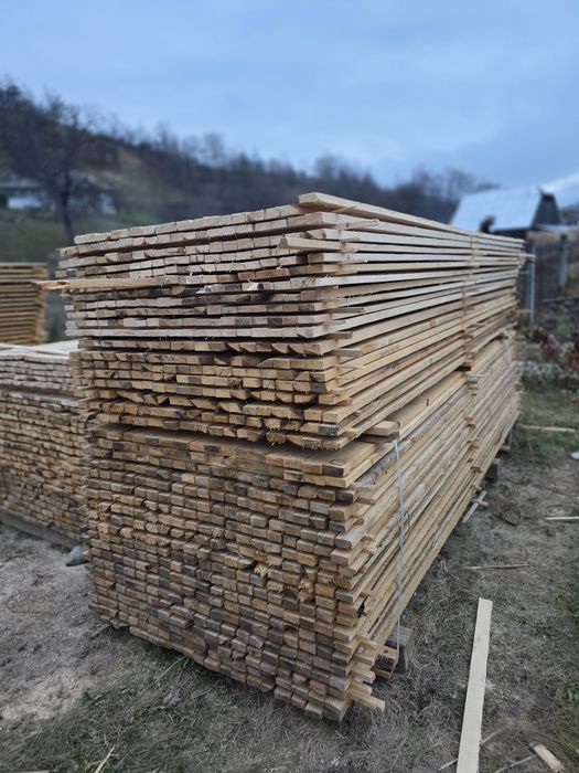 Șipca la 2 3 4 m lungime