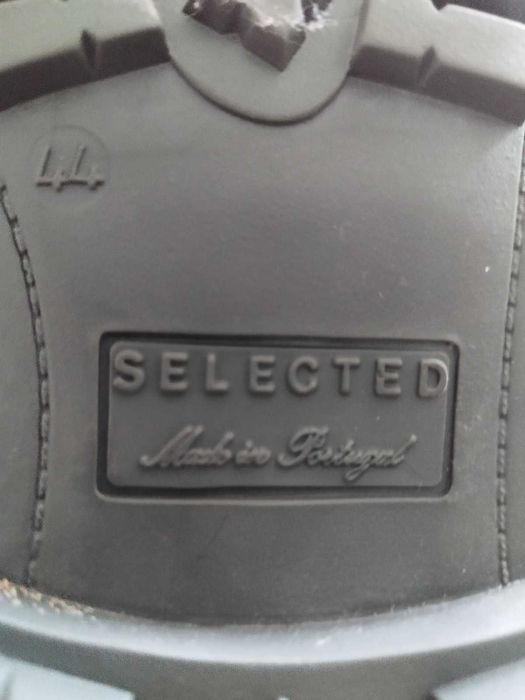 Мъжки обувки - естествена кожа