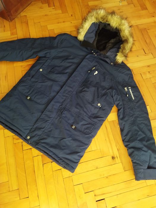 Peak Performance мъжка парка