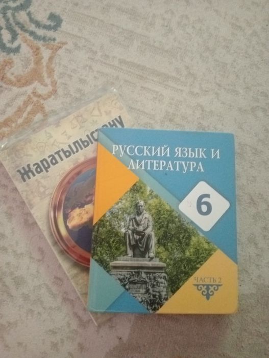Книги для 6 класса