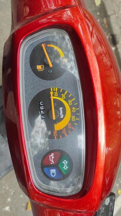 Scuter 50cc Pegasus Sky 2 timpi