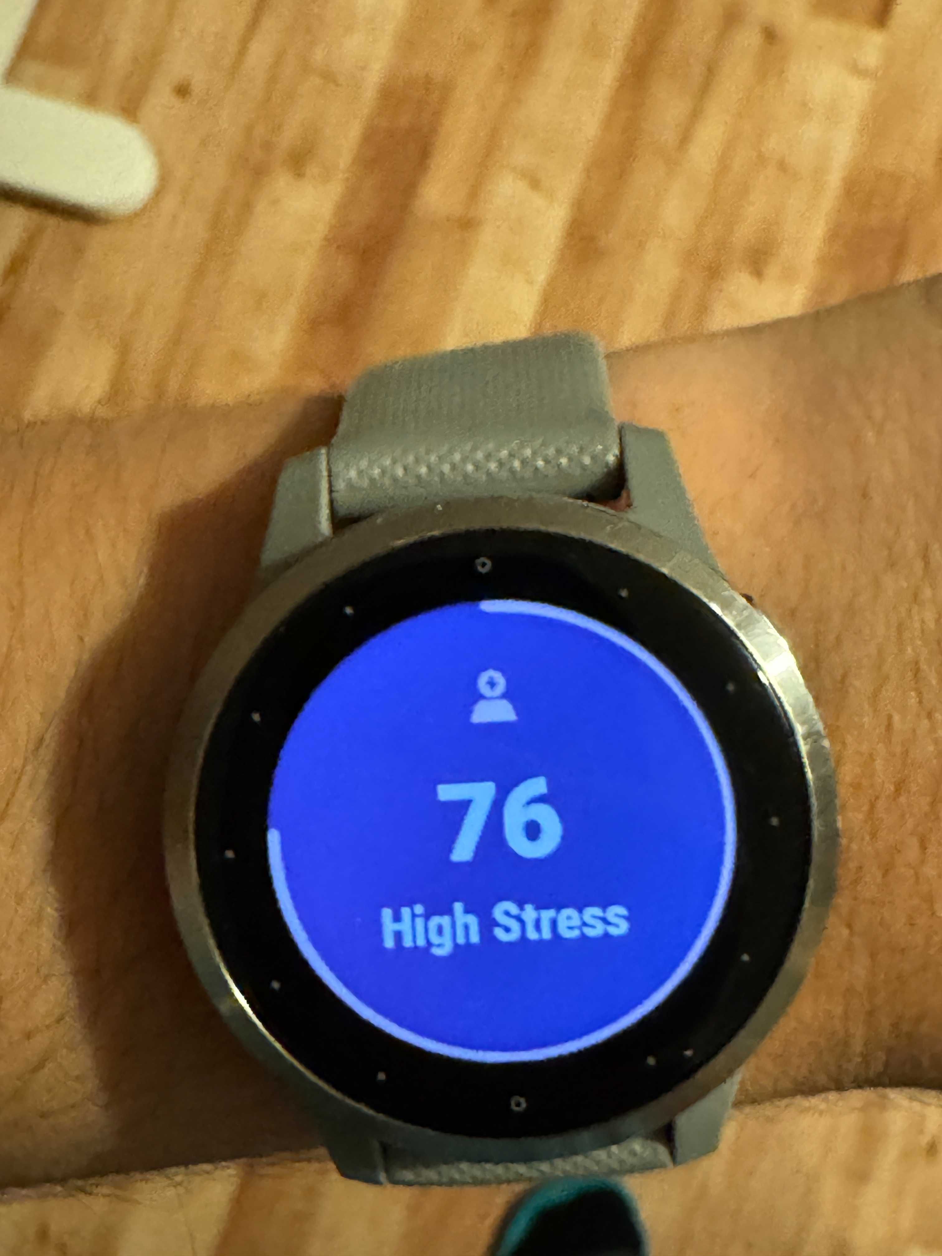 Garmin Vivoactive 4S