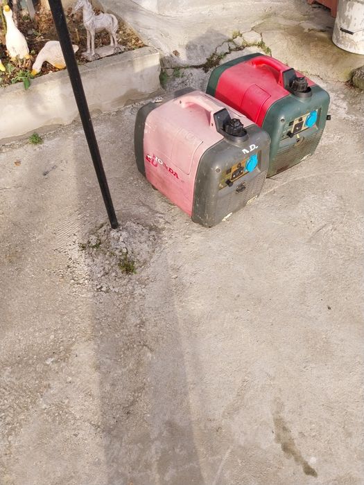 Инверторни генератори за ток Хонда