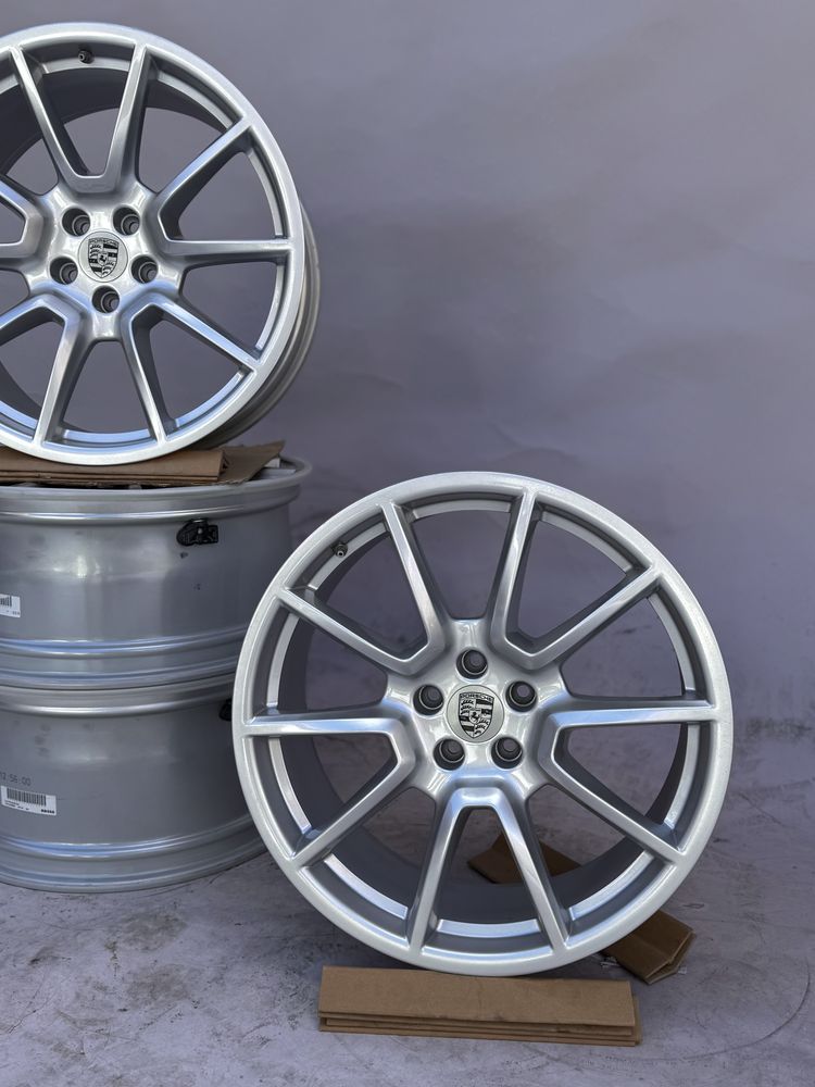 20 цола BBS джанти оригинални Porsche Macan