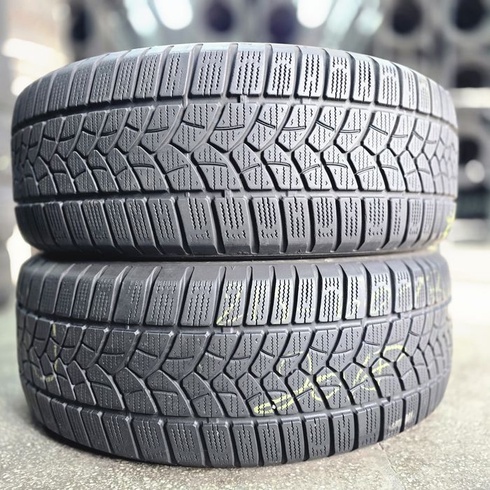 2x 215/60/17 M+S FIRESTONE 2018 Stare excelentă