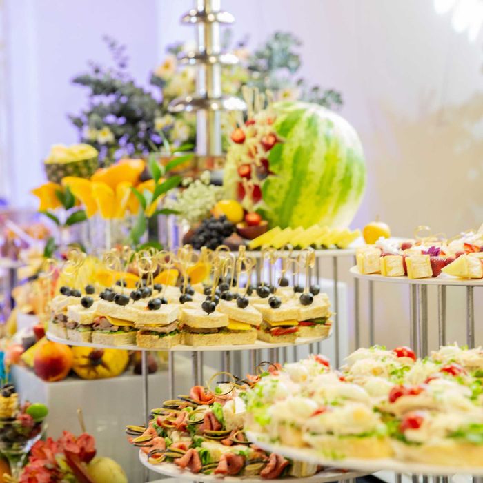 Safia Catering - попробуй креатив на вкус!