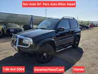 Suzuki Grand Vitara 1.6 4x4 2004 Garantie/Rate/Cash