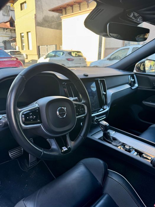 Volvo S60 R Design ++