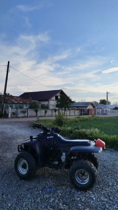 Atv linhai 300cc