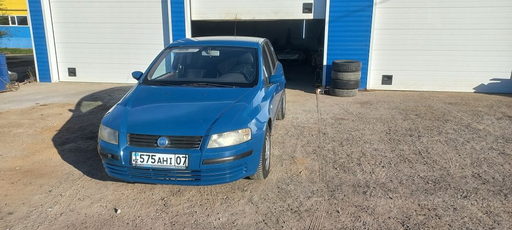 Фиат Стило 2001г