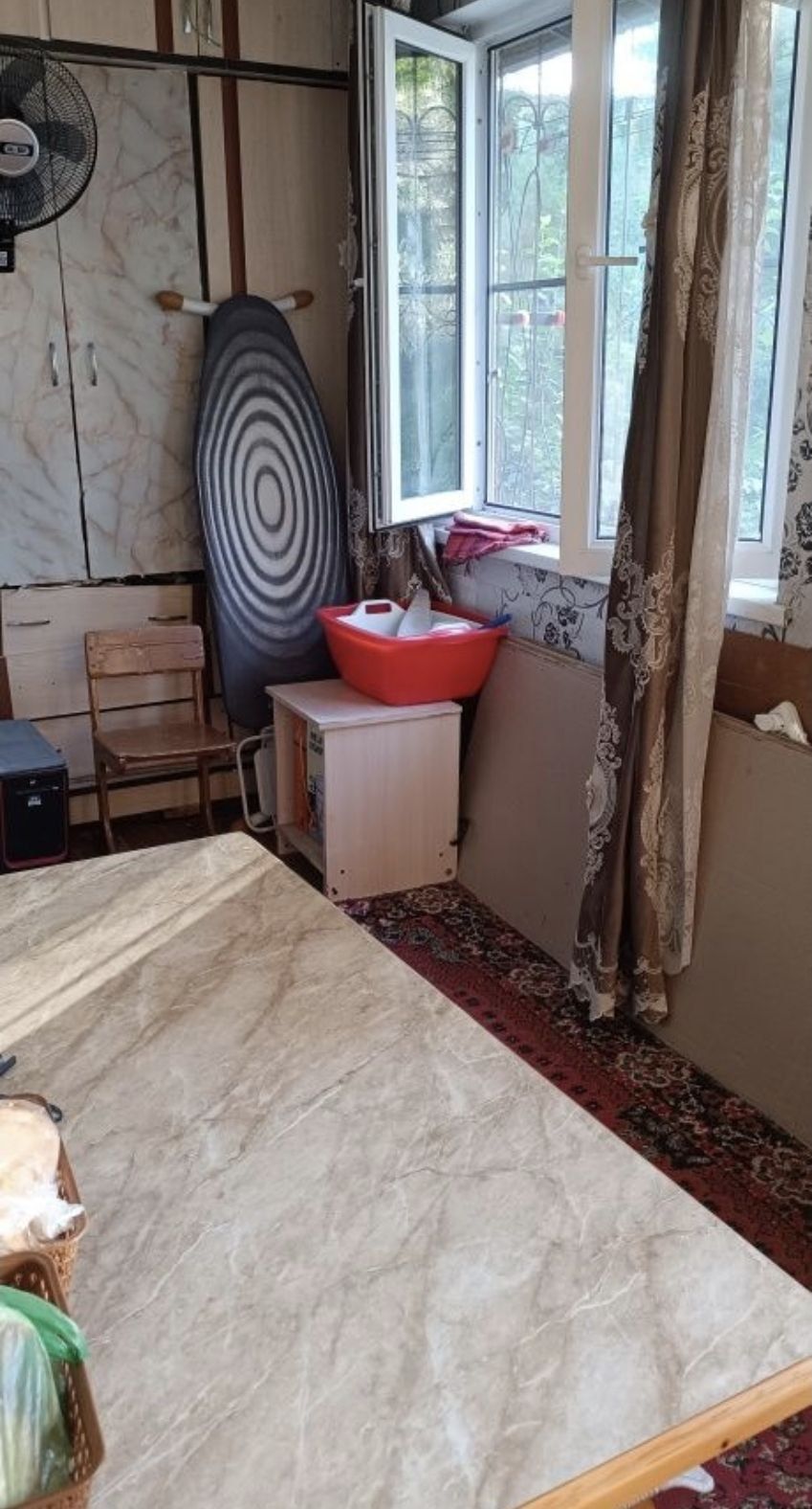 #БАЛКОН 2×6,Разделка,72м²,Чиланзар 26 Квартал,3\2\5,Продаётся Квартира