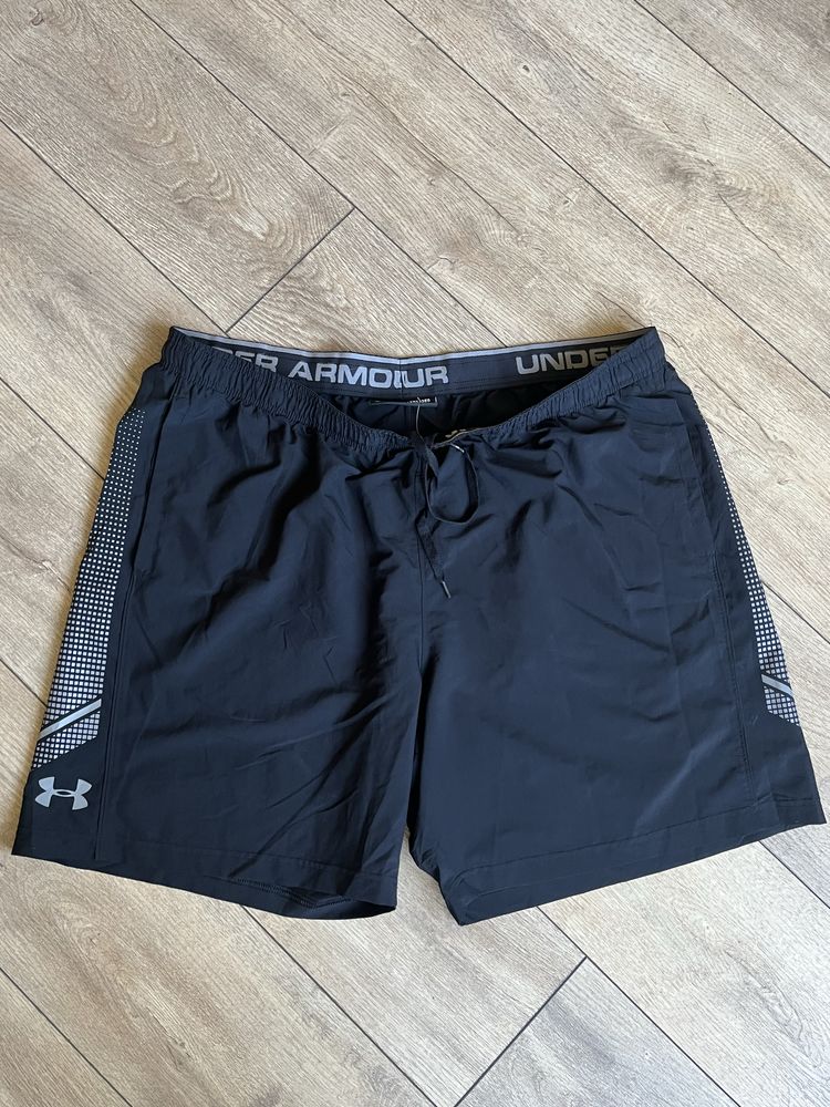 Under Armour : Нови размер 3ХЛ / Оригинал