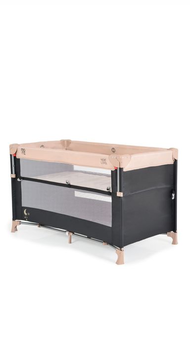 Vand Patut copilaș cu saltea Aloe Vera inclusa