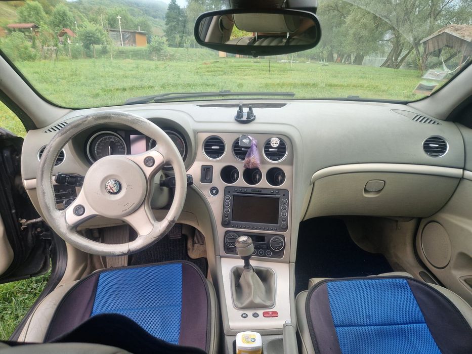 Alfa Romeo 159 jtdi