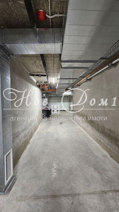 Подземно Паркомясто - Нова сграда - ул. Ралевица - Манастирски ливади