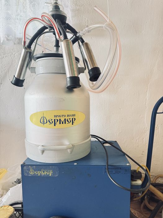 Доильный аппарат
