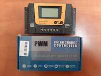 Controler / regulator panou solar