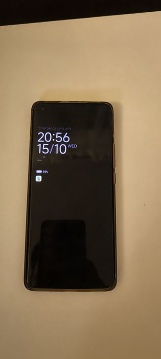 MI 11 de la Xiaomi