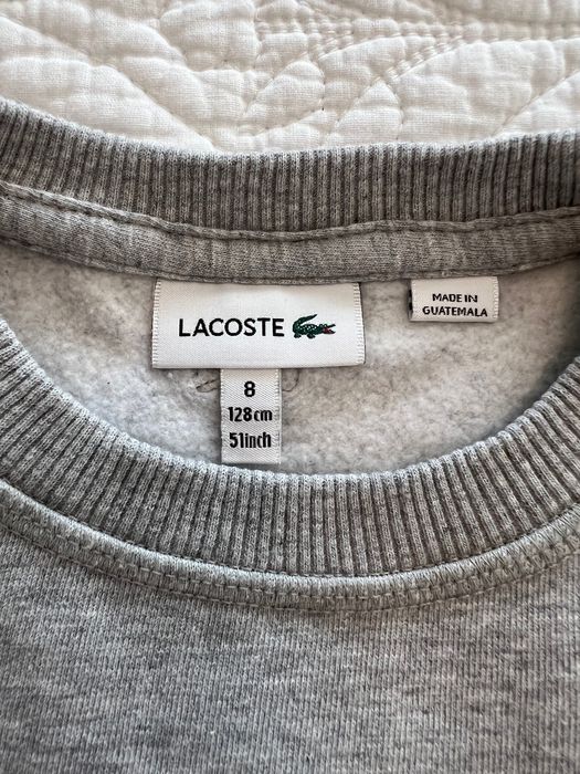 Оригинален sweatshirt LACOSTE