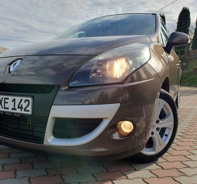 ~Renault scenic facelift~2011~1.5diesel~107cai~euro5~germania~