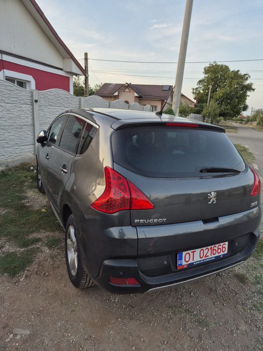 Peugeot 3008 2011