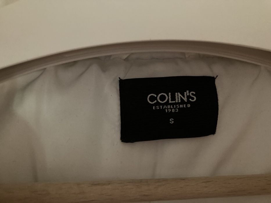 Яке Colin's ново