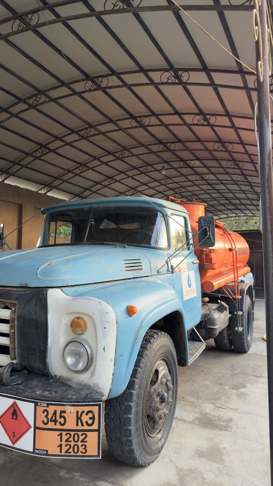 Zil 130 xaydashga tayyor