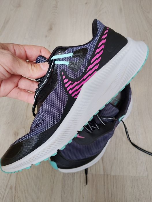 Nike Quest 3 Shield – номер 40.5, много добро състояние