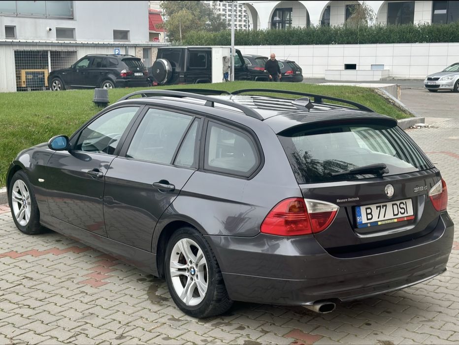 Bmw seria 3 2009 2.0 Diesel