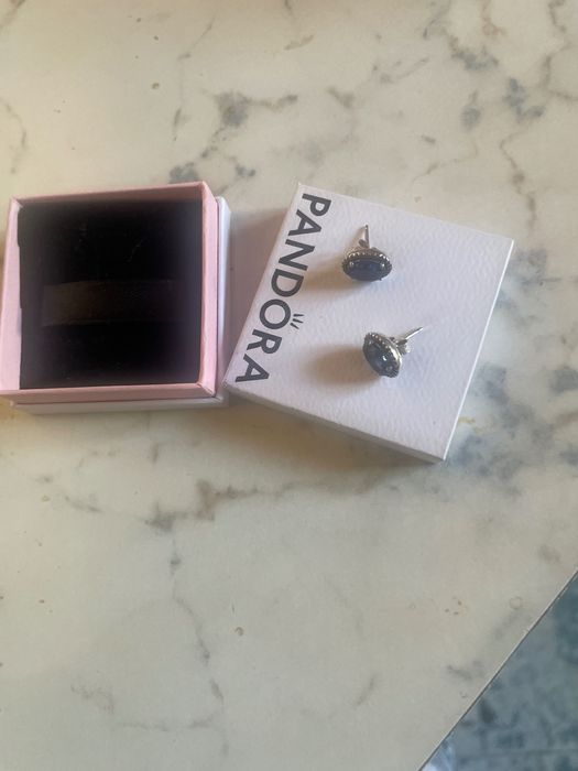 Cercei pandora cu surub