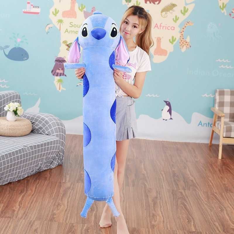 Плюшена играчка Възглавница Стич Stitch, Голяма играчка