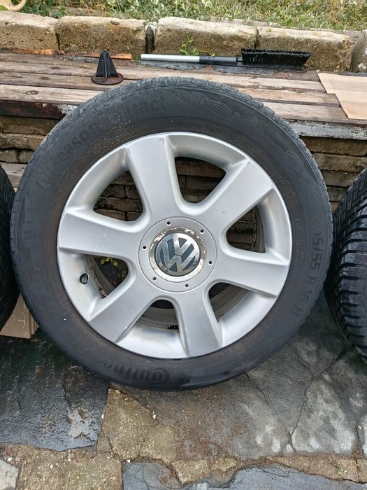 Джанти за Фолксваген 16 цола