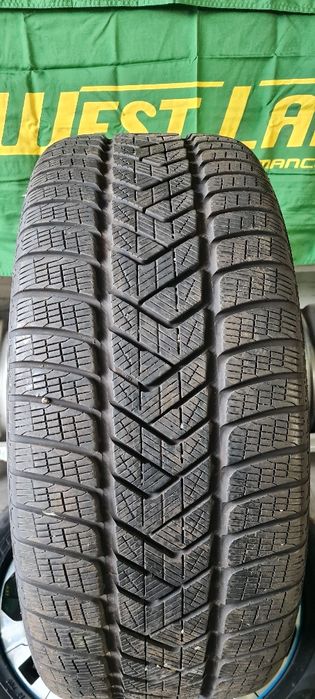 Set Roti Complete Mercedes EQC400/GLC R 19 Pirelli Scorpion Winter