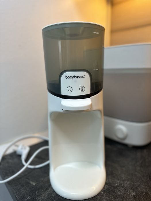 Baby Breeza Digital Incalzitor de apa biberon instant