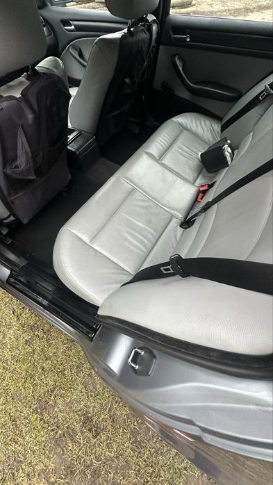 BMW 318d, an fabricatie 2005