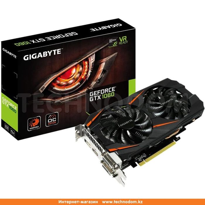 Gtx 1060 8 gb gigabyte