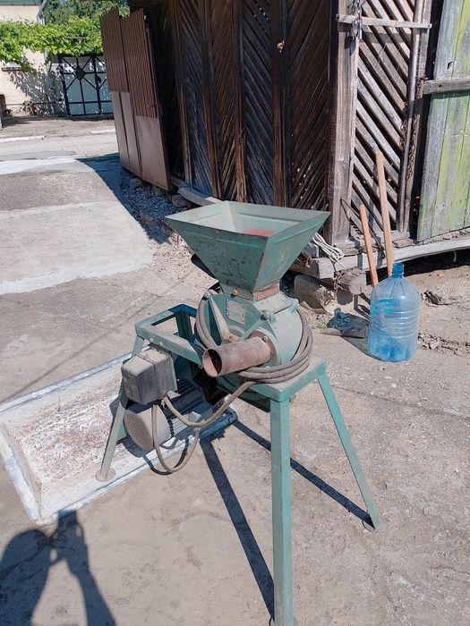 Фуражомелка/ярмомелка