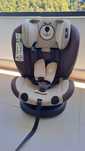 Vând scaun auto Buff Boof cu isofix, rotire 360°