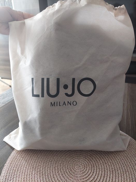 Дамска чанта Liu Jo естествена кожа