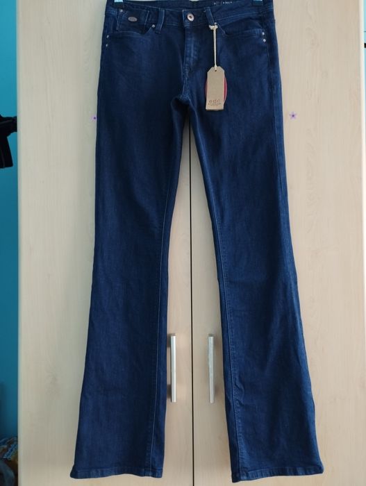 Esprit и Mango дънки