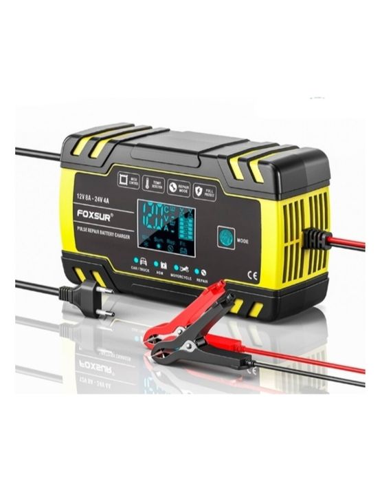 Зарядное устройство автоматическое