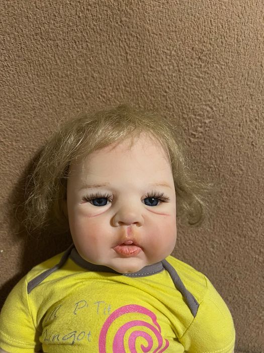 Reborn papușă realistică