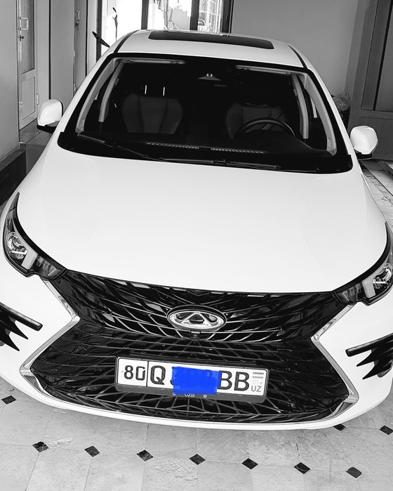 Чери арризо 6про