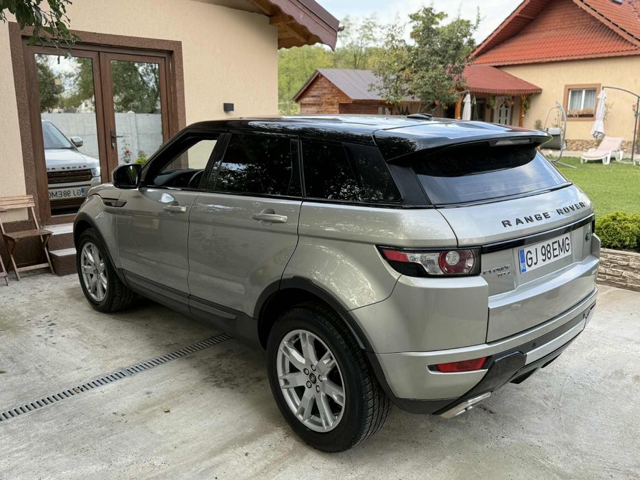 Range Rover Evoque