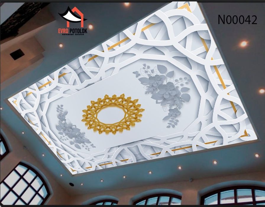 Натяжной потолок натяжние потолки natyajnoy potolok natijnoy potolok