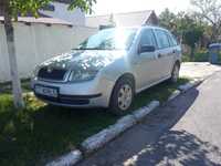 Vand Skoda Fabia