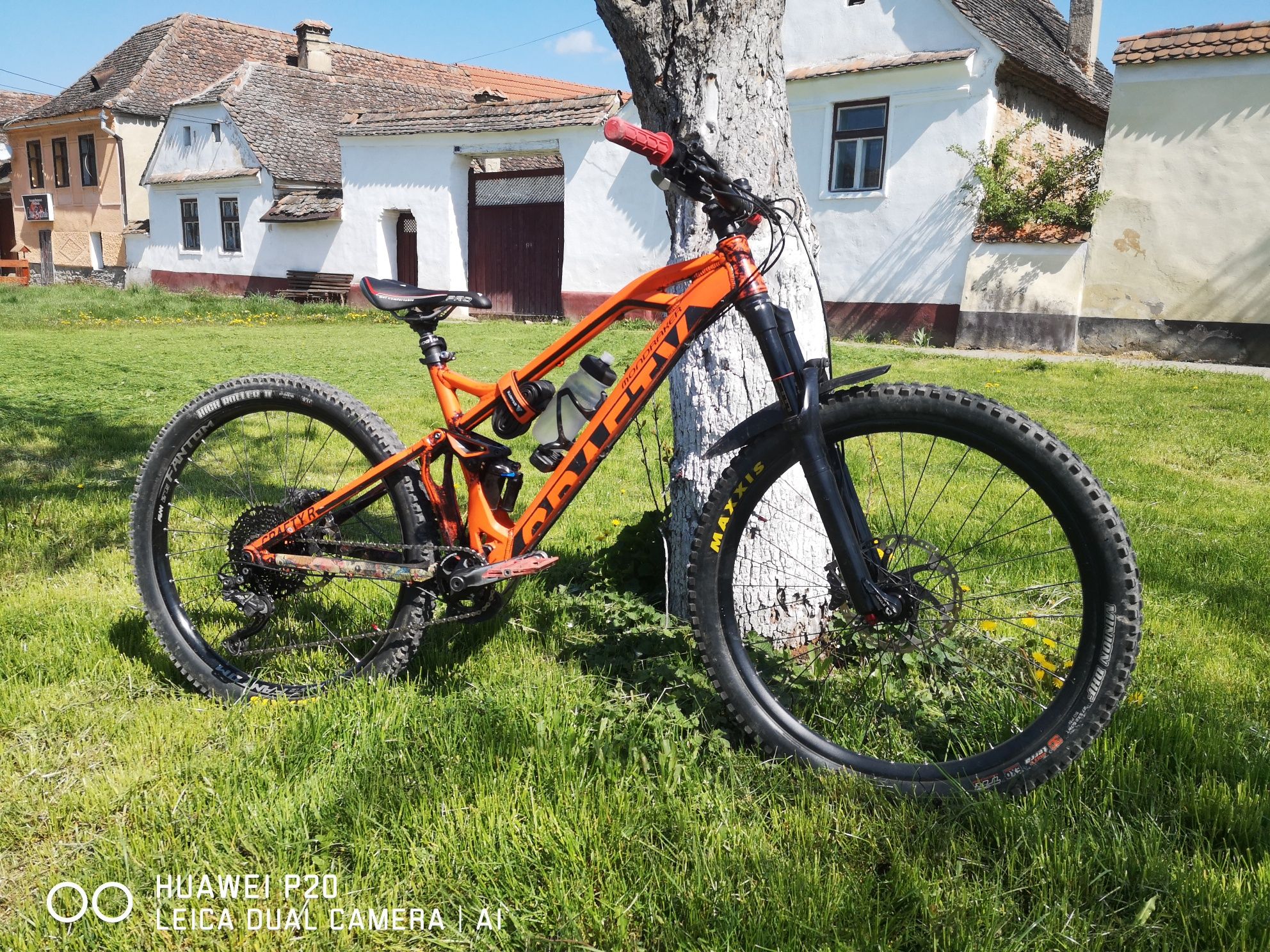 Vand Bicicleta Enduro/ Trail Mondraker Crafty R+