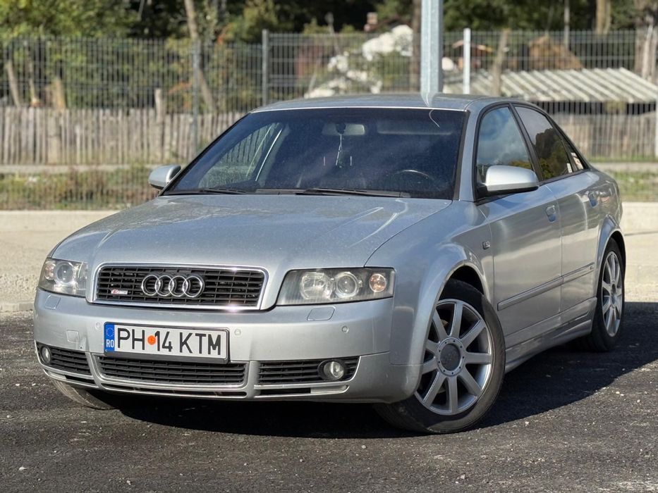 Audi A4 2.5 TDI V6