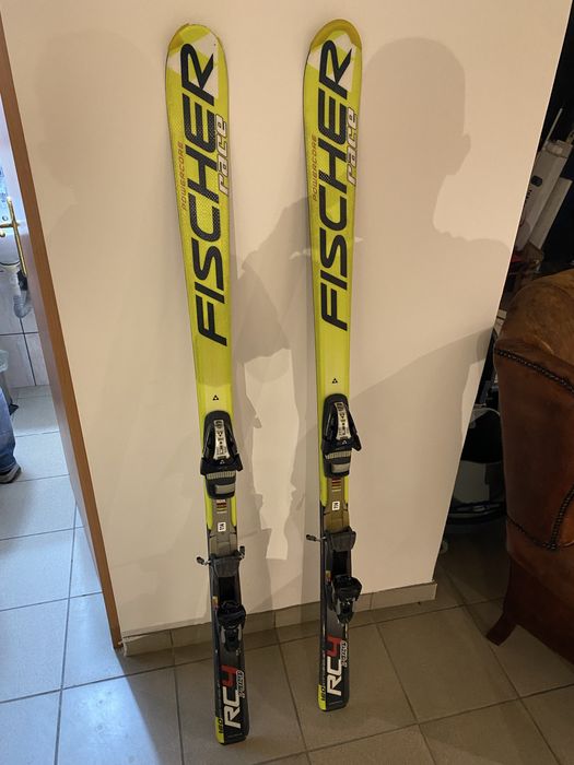 Schiuri ski Fischer RC4 Race 160cm