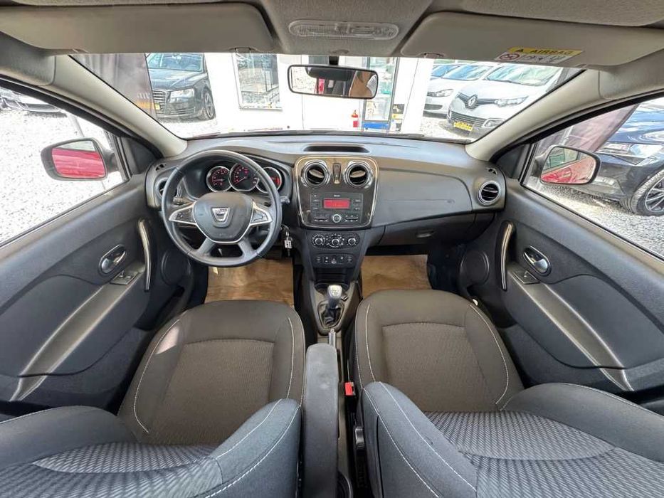 Dacia Sandero | 0.9 Benzina (90 CP) Euro 6 | Garantie | Rate